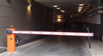 Стріла для шлагбаума. Шлагбаум Найс, Анмоторс, Гант, Алютех, Стілон.