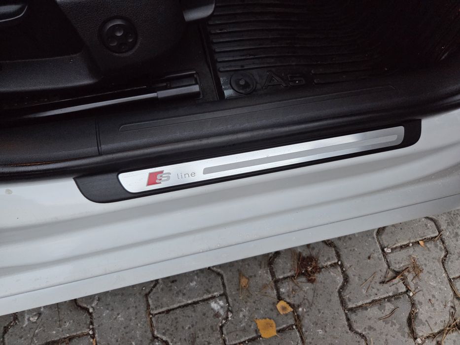 Audi A5 Sport back 2.0 TDI