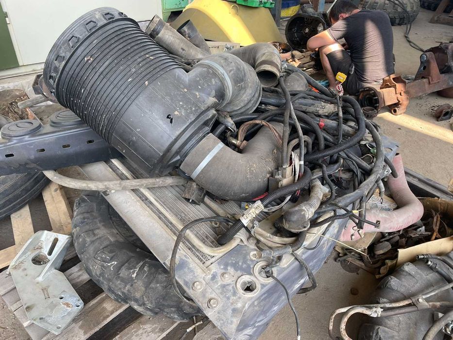 Двигун Deutz TCD 2012 l04 2v