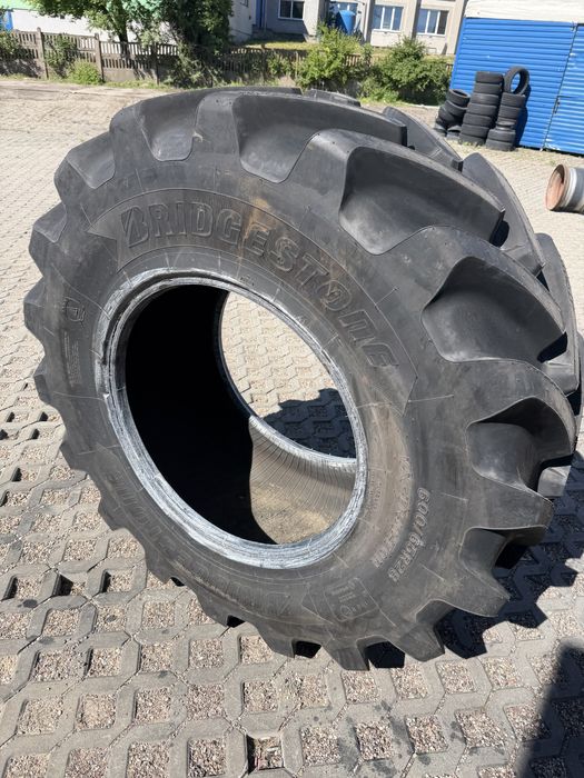 600/65r28 Bridgestone VX-Tractor 154D