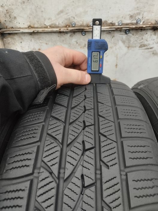 225/60/17 Falken Euro all season всесезонні комплект