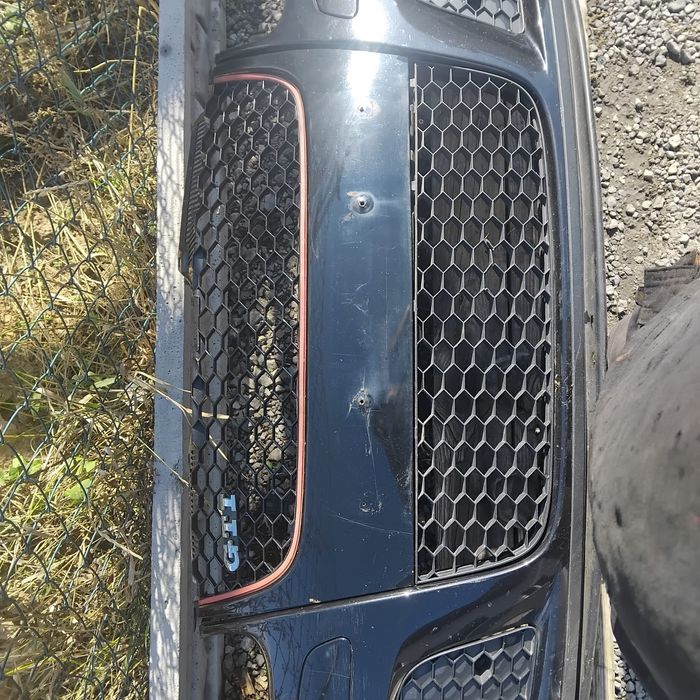 Zderzak przedni VW Golf V GTI lc9z