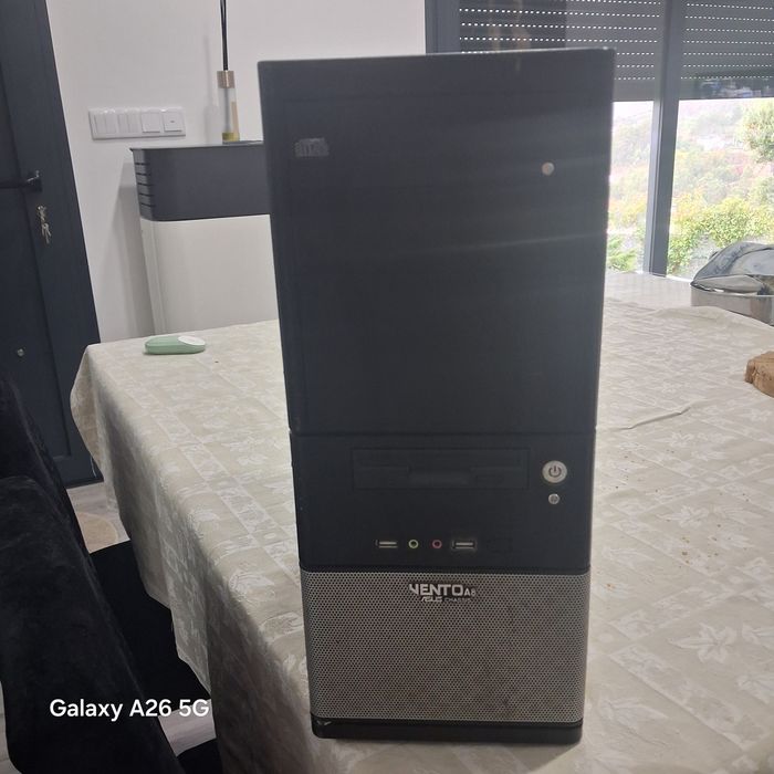 Computador Asus, formatado