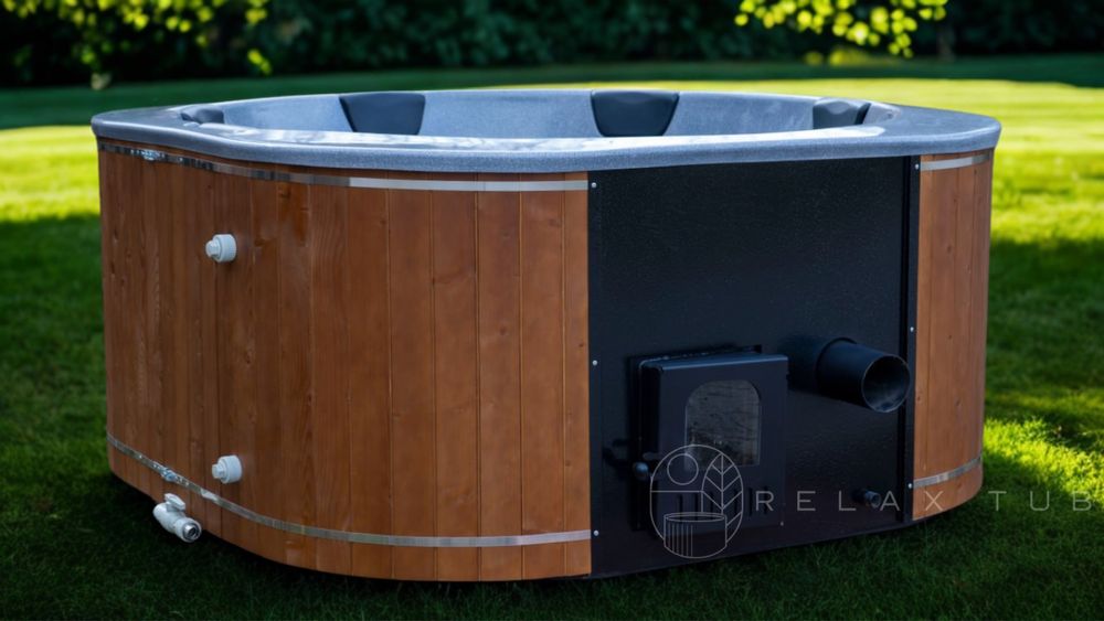 Чан. Джакузі. Квадро чан. Спа купіль