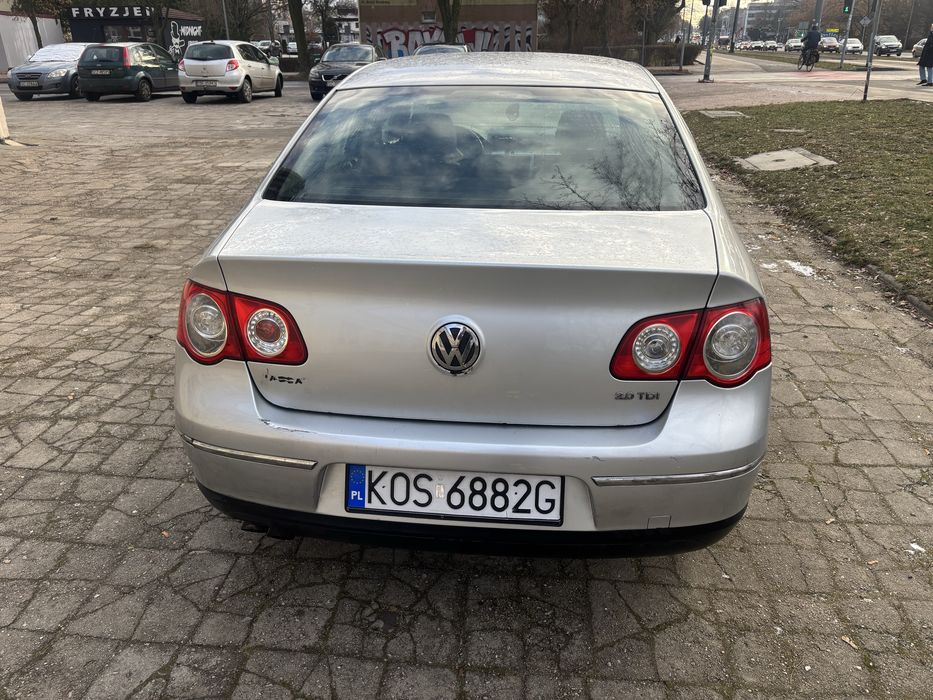 Passat b6 mozliwa zamiana