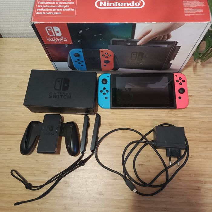 Nintendo Switch V1