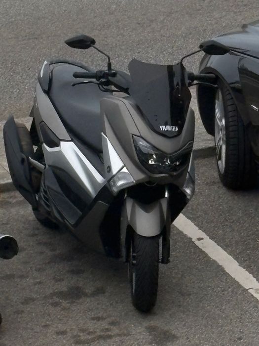 Yamaha N max 125