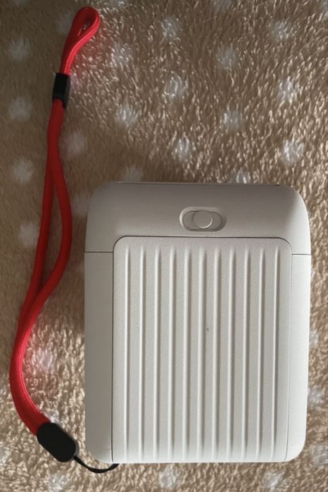 Máquina Fotográfica Instantânea Polaroid Go 2ª Geração - Branco