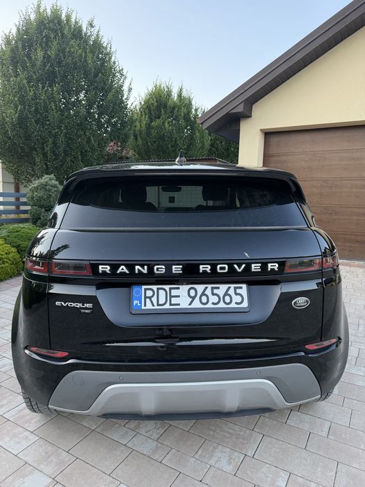 Land rover Evoque