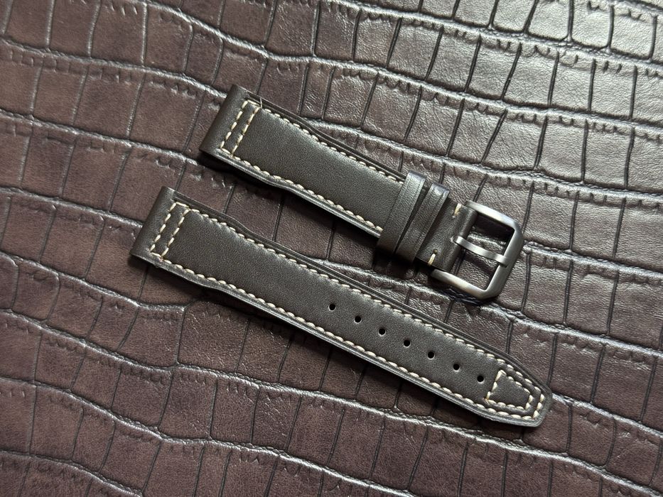 Pasek do zegarka IWC Schaffhausen pilot Spitfire i inne