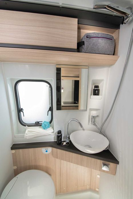 Kamper Wynajem Kampera  Adria Twin 640 SL