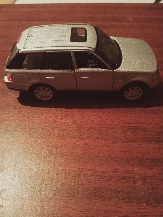Машинка Kinsmart (KT5312 RANGE ROVER SPORT