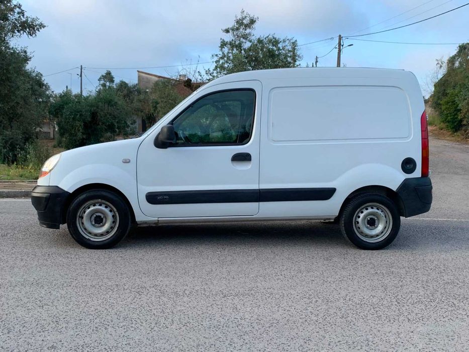 Renault Kangoo 1.5 dci Muito Estimada/Pronta a trabalhar