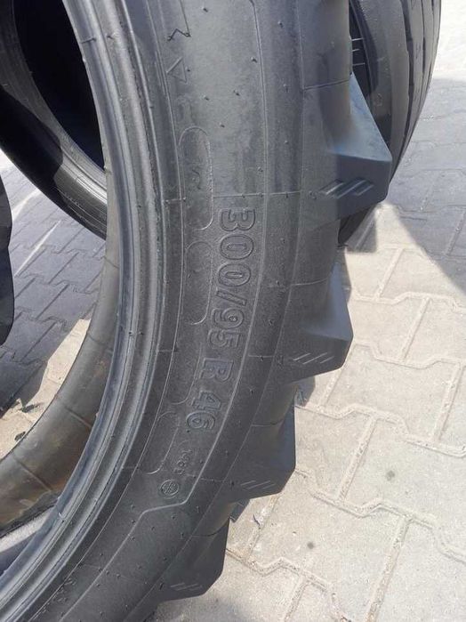 Шини б/у  300/95R46 KLEBER CROPKER  148D TL