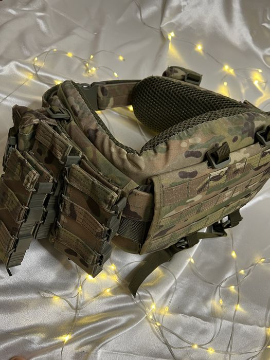 Тактичний пояс  новий