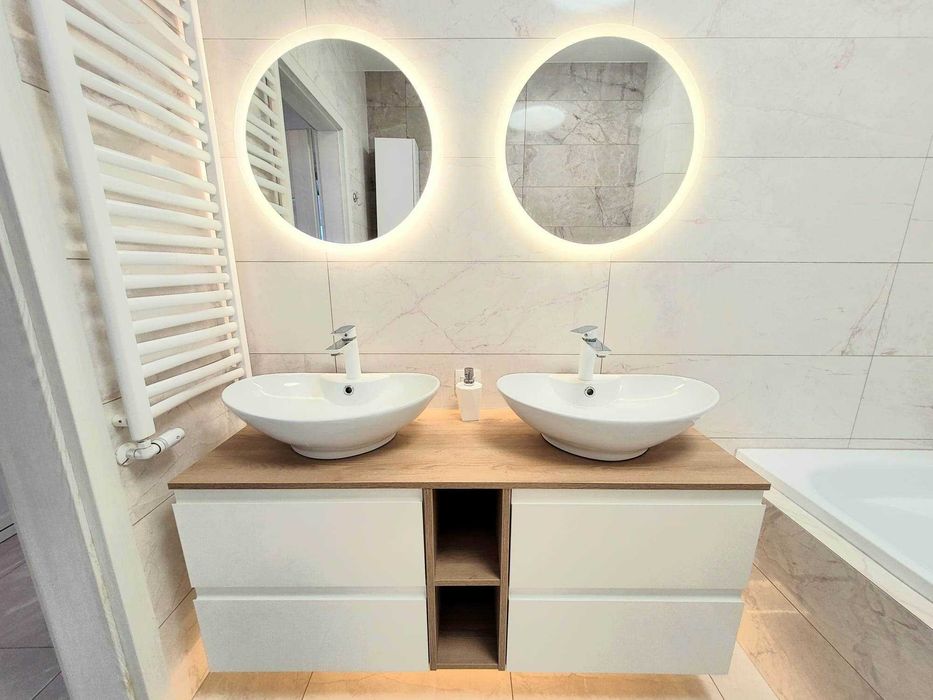 PROMOCJA Apartament SOPHIE 3 pokoje 2 łazienki 8 osób AQUAPARK PIĘKNY