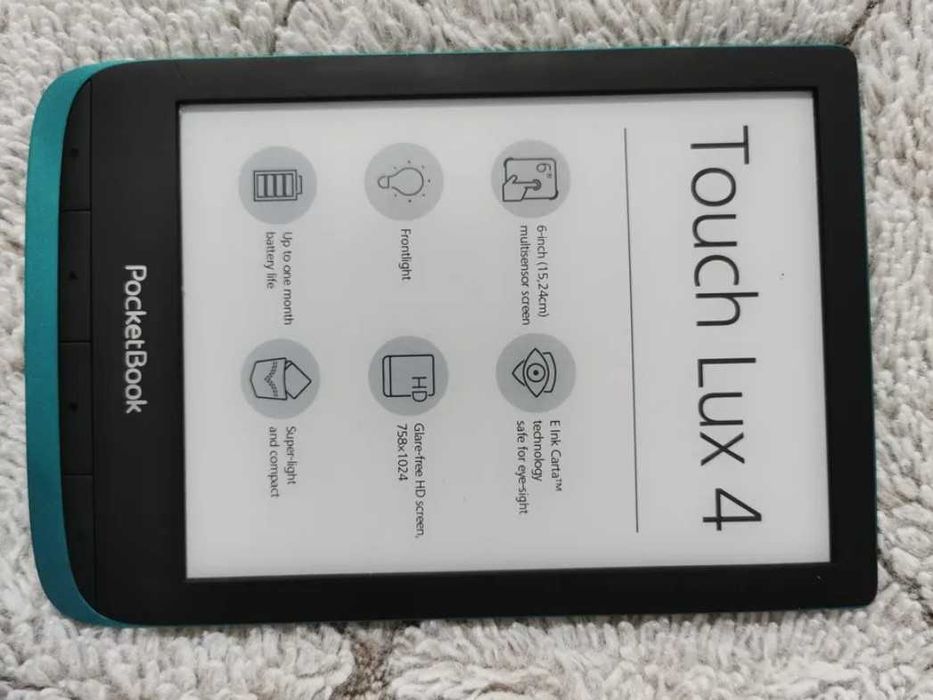 Электронная книга PocketBook 627