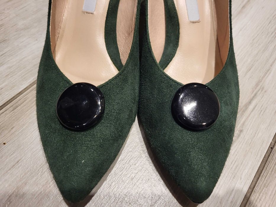 Buty - czułenka marki VENEZJA, r. 38