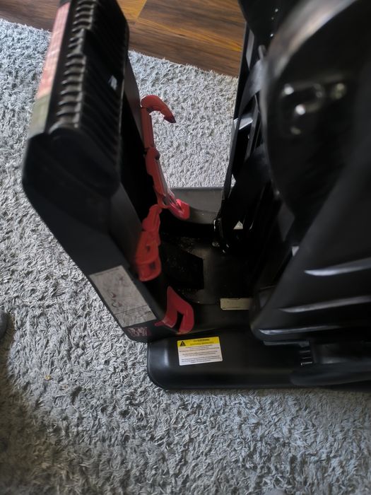 Fotelik samochodowy 9-36kg Caretero Angelo