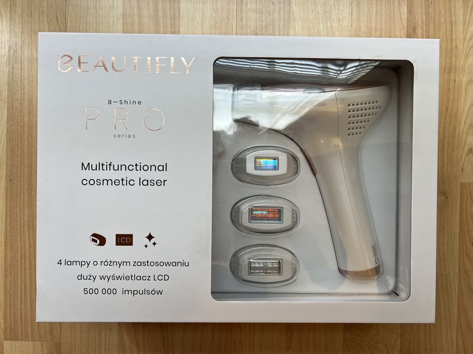 Beautifly b shine pro series