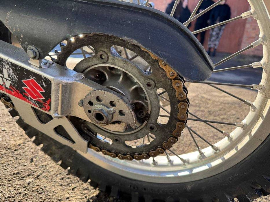 Молоцикл SUZUKI DR-Z 400 S