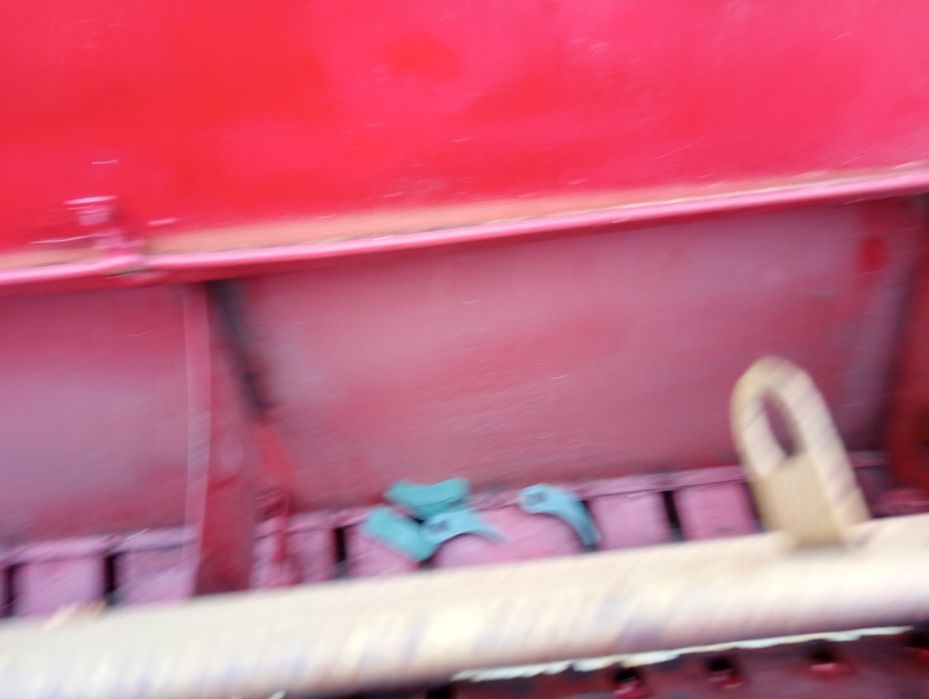 Ящики до сівалки сз 3,6 з висівними апаратами в зборі