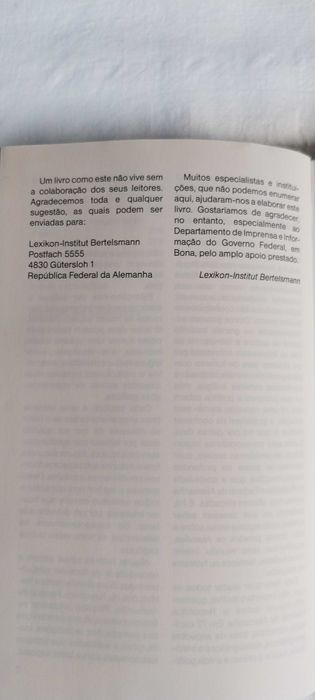 A Alemamha dos Nossos Dias