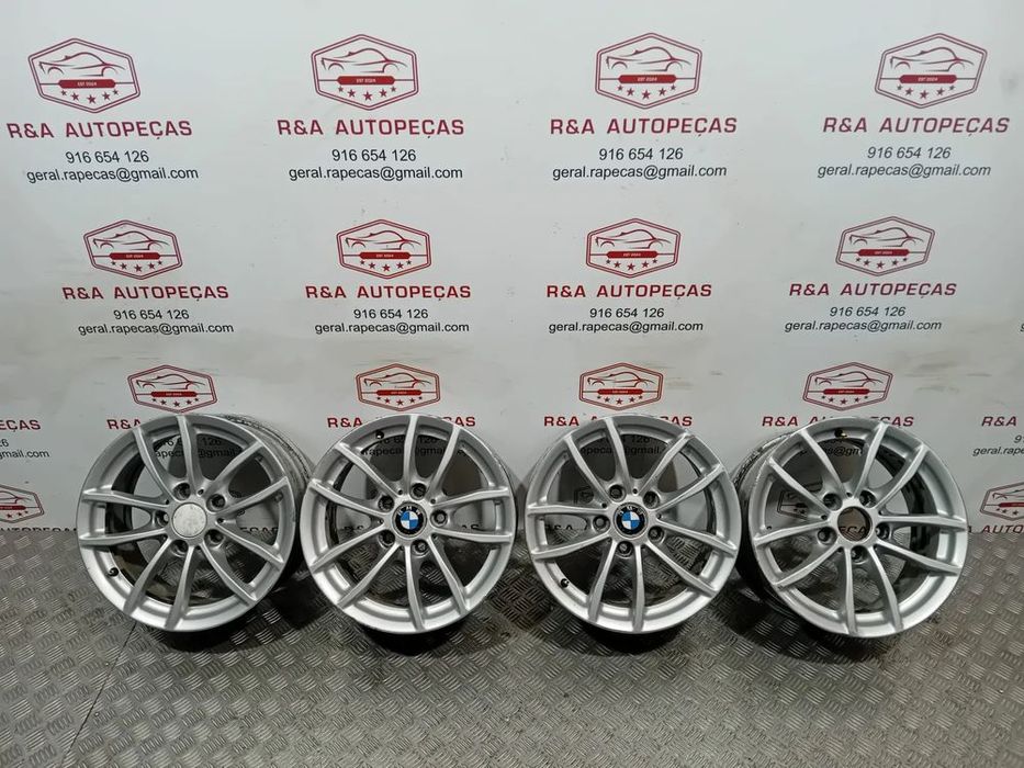 JANTES ORIGINAIS BMW F20 16 5X120