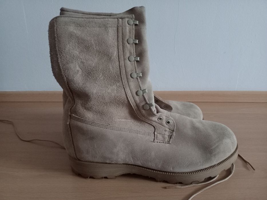 Buty pustynne Wellco Gore-Tex