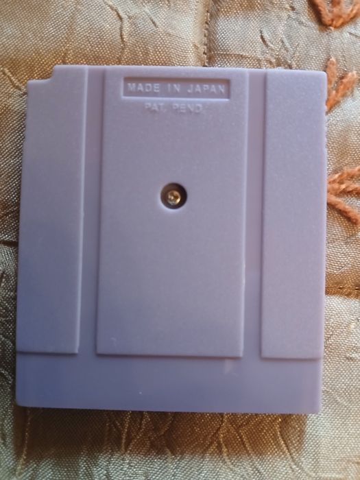 Super Mario Land 2 game boy color