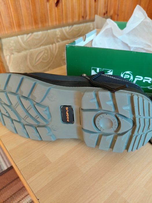 Buty robocze profus
