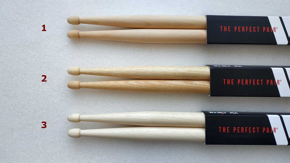 Барабанные палочки VIC Firth 5А