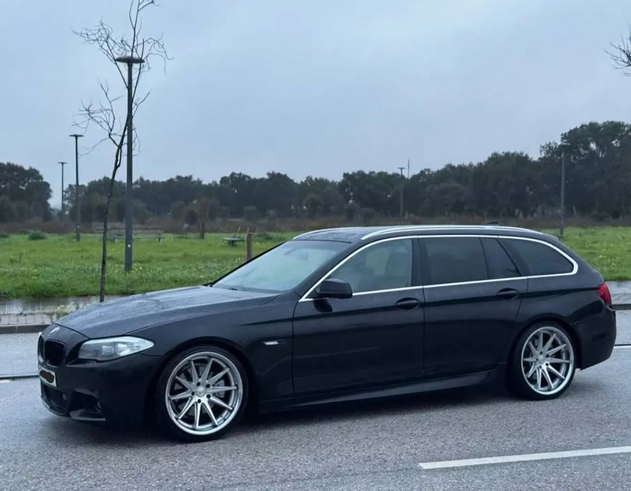 bmw 520d f11 2.0d