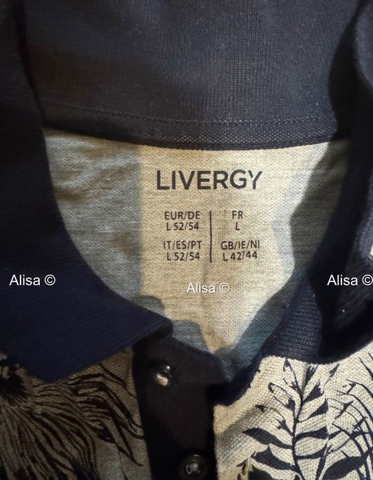 Футболка LIVERGY ! Германия !