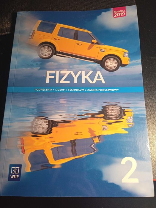 Książki Fizyka 1/2 Liceum/Technikum