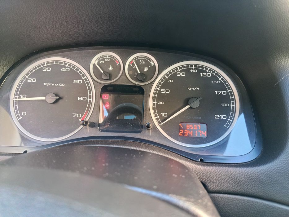 Peugeot 307sw 1.6