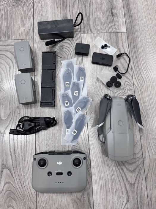 dji mavic air 2 fly more combo - Хобби, отдых и спорт - OLX.ua