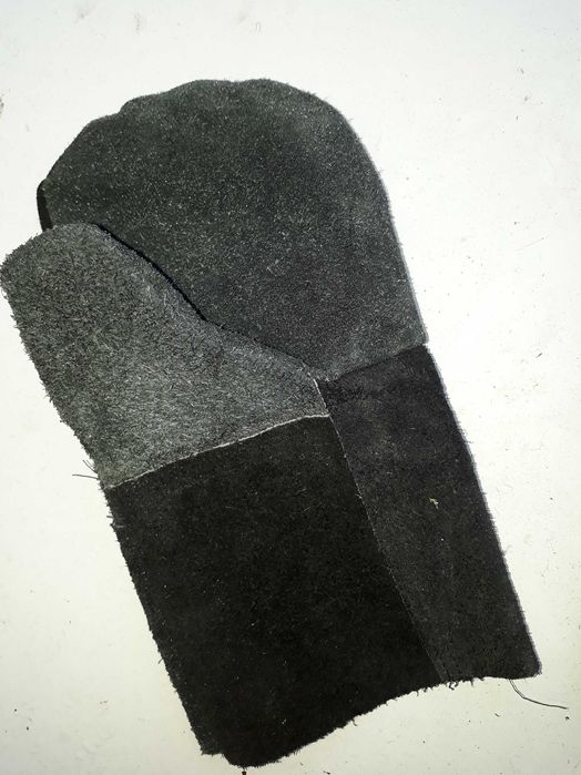 Пошив Костюм зварювальника ПРОБАН, брезентовий, зі спилком, фартух