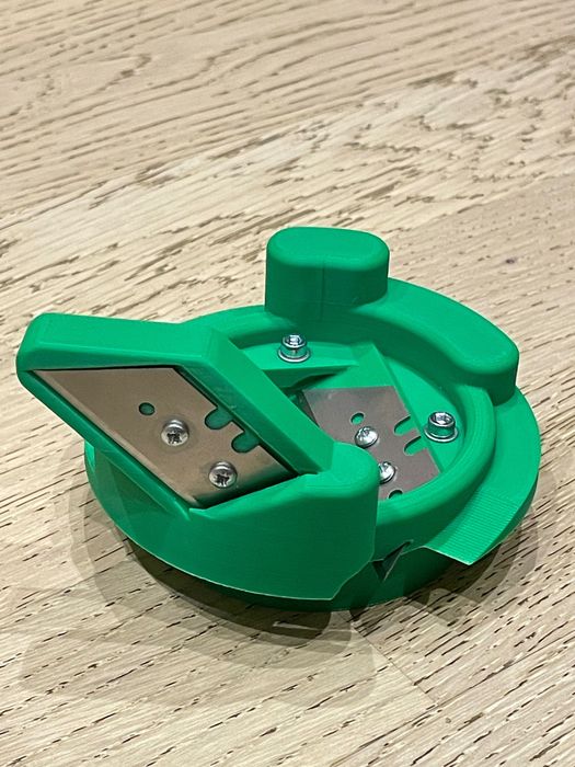 Фаскознімач по гіпсу Фаскосниматель по гипсу