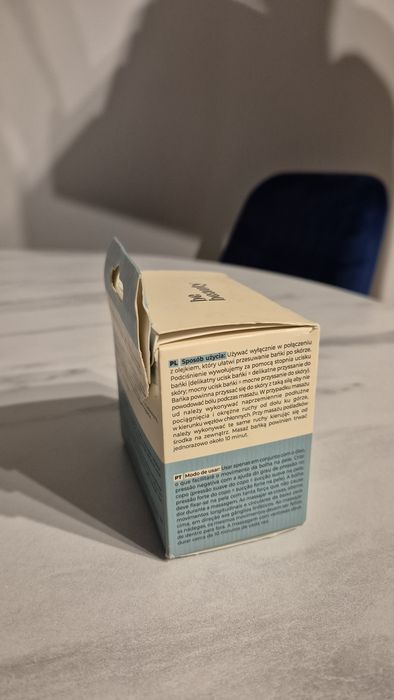 Antycelulitowa bańka do masażu