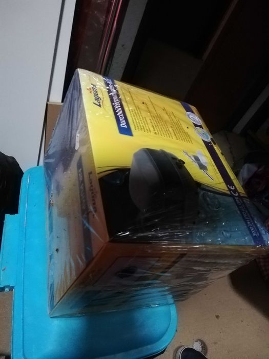 BOMBA Oxigenadora 3000 Litros por hora