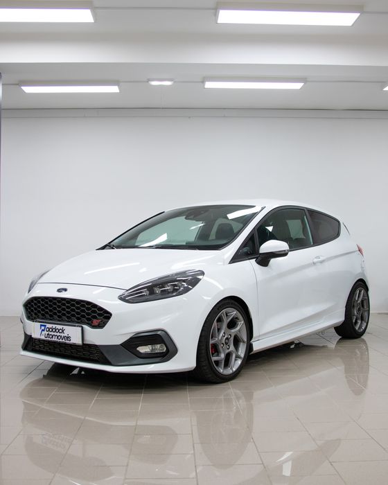 Ford Fiesta ST MK8