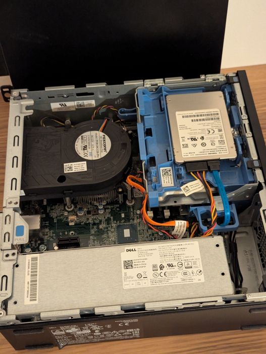 Dell Optiplex 3050 SFF i5-7500 | 16GB RAM | 256GB SSD | Win 11 Pro