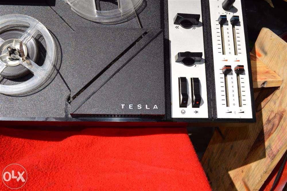 Aparelho de Bobines Tesla