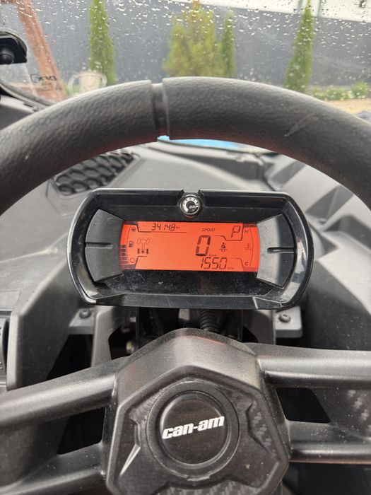 Продаж BRP Can-Am Maverick X3 DS Turbo