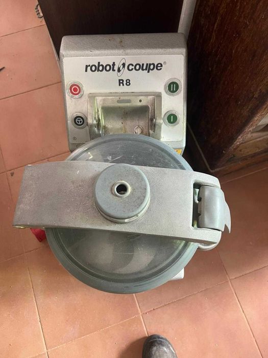 Robot Coupe Cutter R8