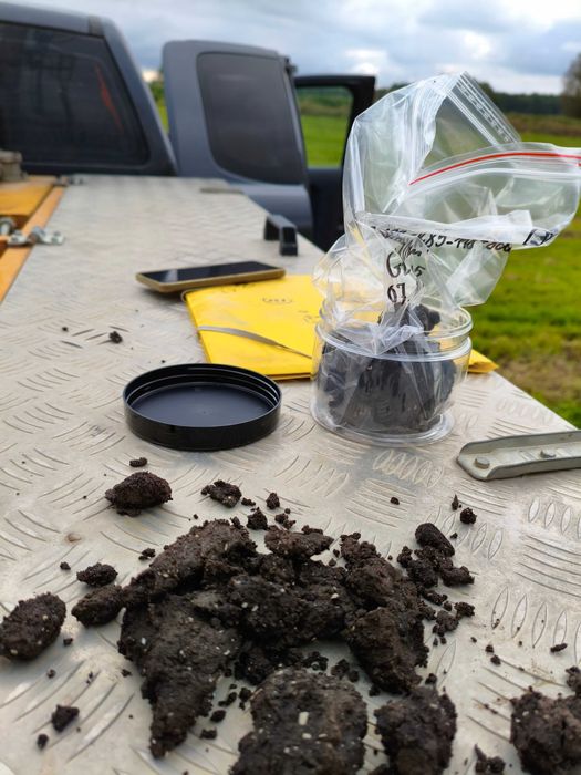 Geolog. Badania geologiczne gruntu. Geotechnika. Opracowania