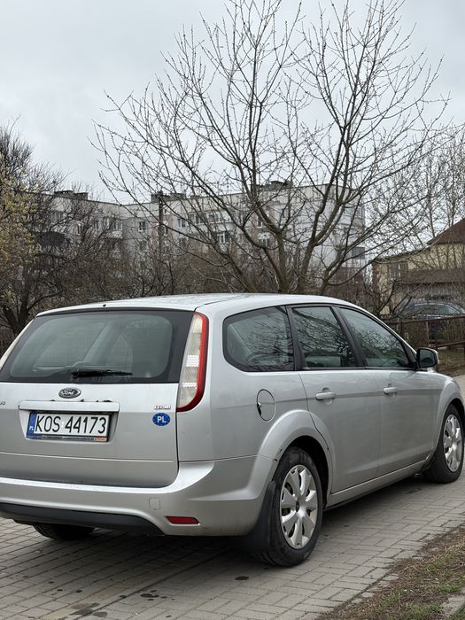 Продам Ford Focus евробляху