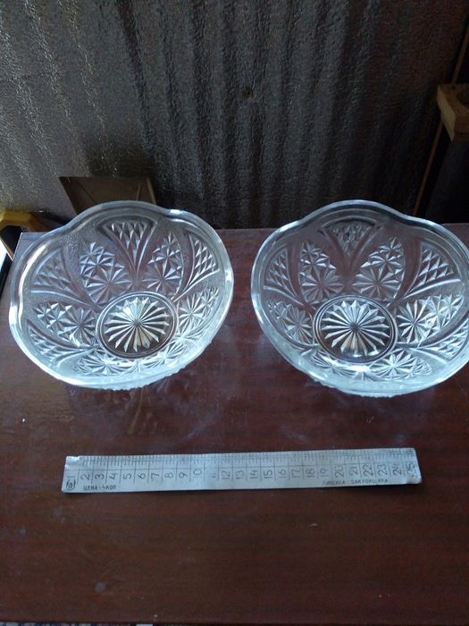 Хрусталь советский