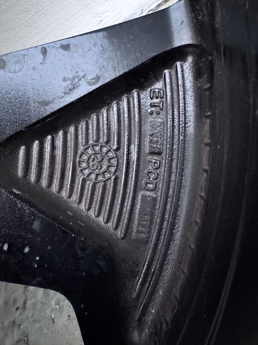 Диски 5/114.3 R19 Peugeot 5008, Honda, Subaru